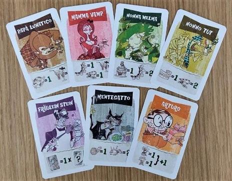 Arturo. Gioco da tavolo - 4