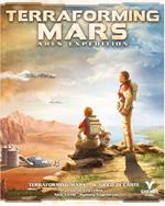 Terraforming Mars - Ares Expedition. Gioco da tavolo
