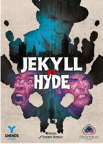 Jekyll Vs Hyde. Gioco da tavolo