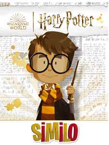 Giocattolo Similo - Harry Potter. Gioco da tavolo Ghenos Games