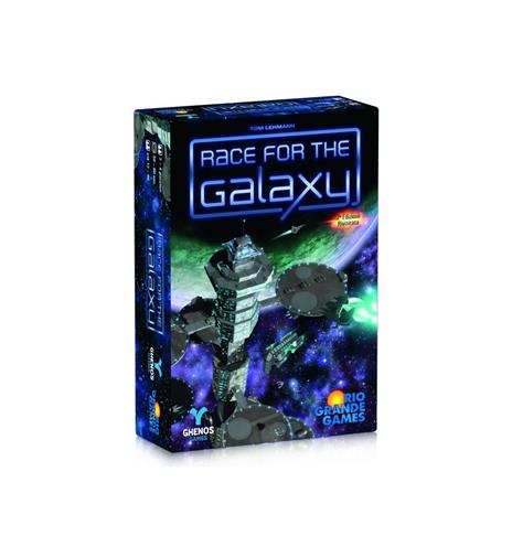 Race For The Galaxy. Gioco da tavolo