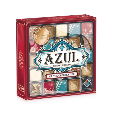 Azul - Maitre Chocolatier. Gioco da tavolo