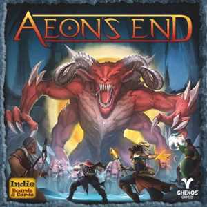 Giocattolo Aeon's End - Gioco da tavolo Ghenos Games
