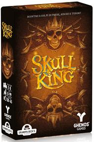 Skull King. Gioco da tavolo