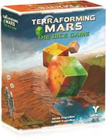 Terraforming Mars - Dice Game Gioco da tavolo