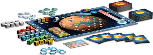 Terraforming Mars - Dice Game Gioco da tavolo - 3