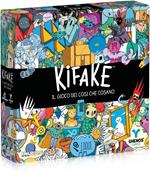 Kifaké. Gioco da tavolo