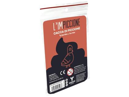 L'IMPICCIONE - CACCA DI PICCIONE