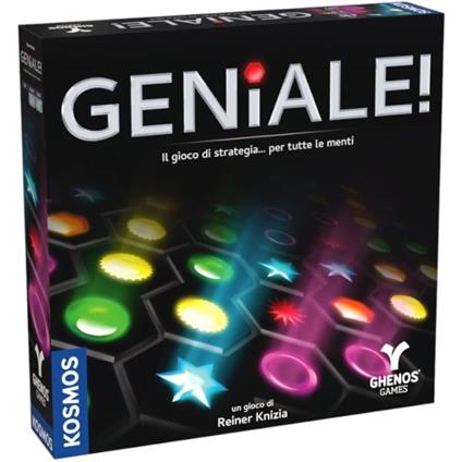 GENIALE!. Gioco da tavolo