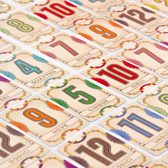 FLIP 7. Gioco da tavolo - 4