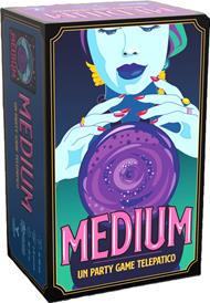Medium. Gioco da tavolo