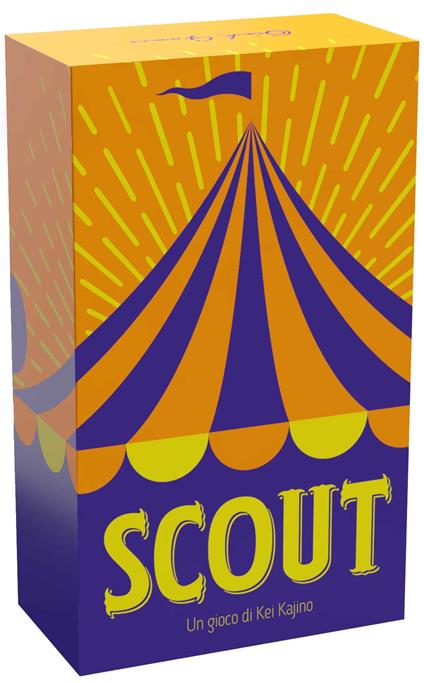 Scout. Gioco da tavolo