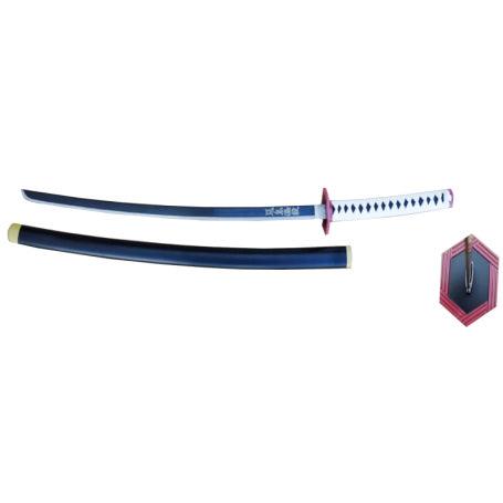 Katana Non Affilata Demon Slayer Giyu Tomioka