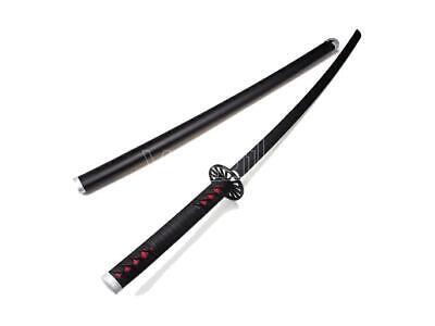 Katana Non Affilata Demon Slayer Tanjiro Kamado con Fodero