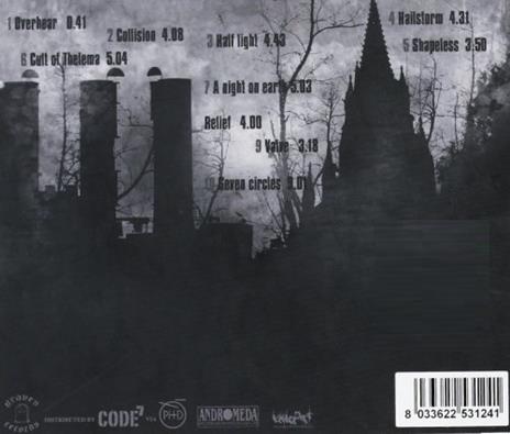 From End to End - CD Audio di Dawn Under Eclipse - 2