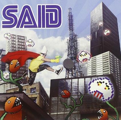Said - CD Audio di Said