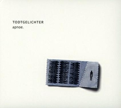 Apnoe - CD Audio di Todtgelichter