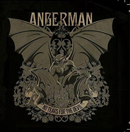 No Tears for the Devil - CD Audio di Angerman