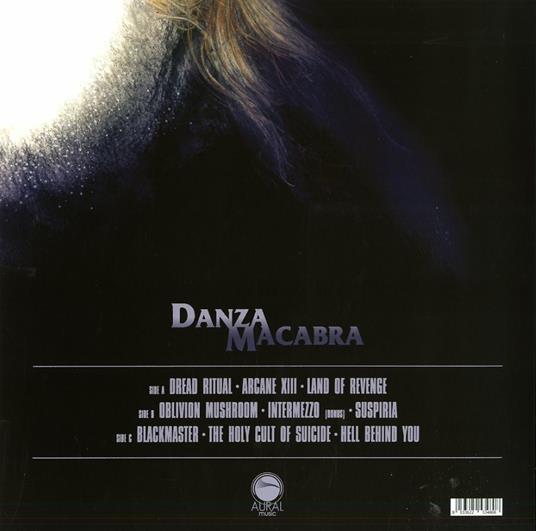 Danza macabra (Limited Edition) - Vinile LP di Arcana 13 - 2