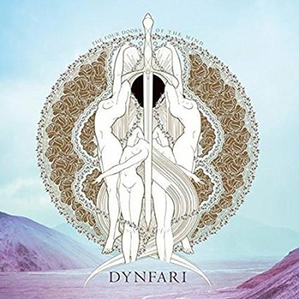 The Four Doors of the Mind - CD Audio di Dynfari