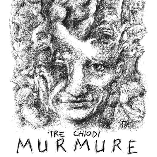 Tre Chiodi - Murmure - CD Audio