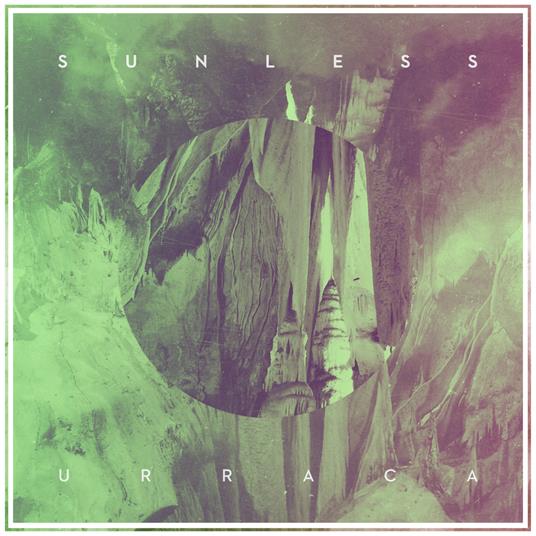 Urraca (Coloured Vinyl) - Vinile LP di Sunless