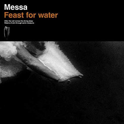 Feast for Water - CD Audio di Messa