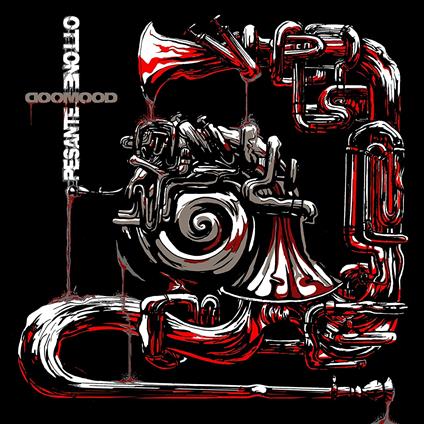 Doomood - CD Audio di Ottone Pesante