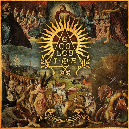 De Ecclesiae Universalis - Vinile LP di Ecclesia