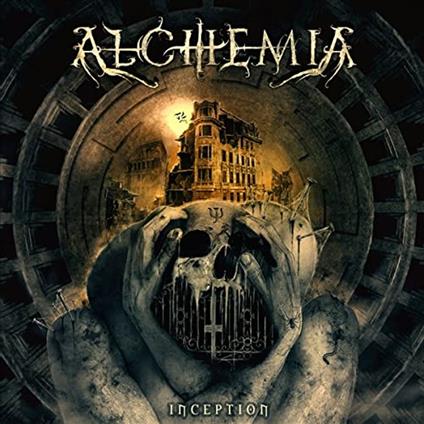 Inception - CD Audio di Alchemia