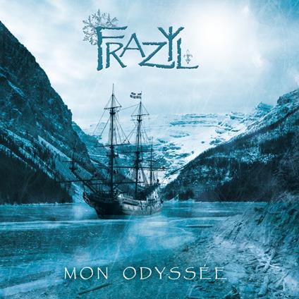 Mon Odyssee - CD Audio di Frazyl