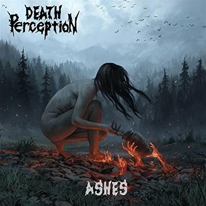 Ashes - CD Audio di Death Perception