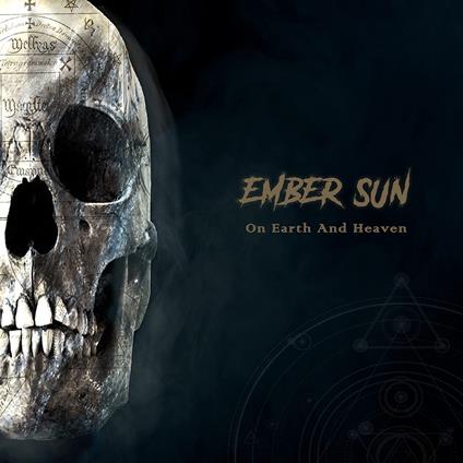 On Earth And Heaven - CD Audio di Ember Sun