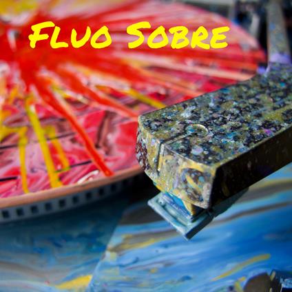 Red - Blue - CD Audio di Fluo Sobre