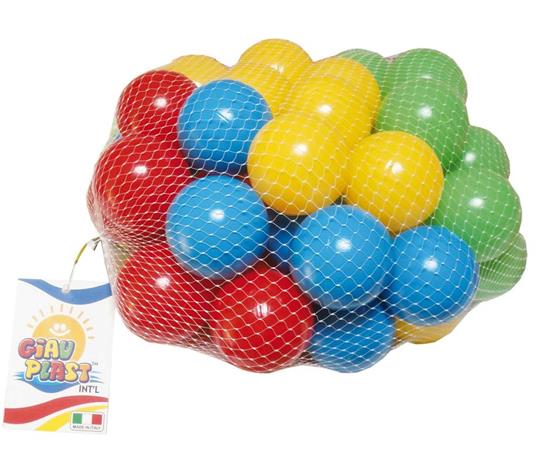 Palline in Rete 70mm