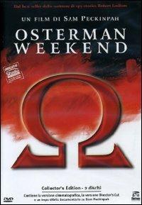 Osterman Weekend<span>.</span> Collector's Edition di Sam Peckinpah - DVD