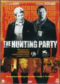 The Hunting Party di Richard Shepard - DVD