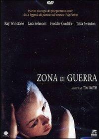 Zona di guerra di Tim Roth - DVD