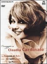 Claudia Cardinale. Omaggio a Claudia Cardinale (3 DVD)