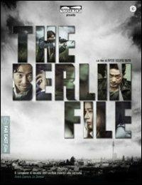 The Berlin File di Seung-wan Ryoo - Blu-ray