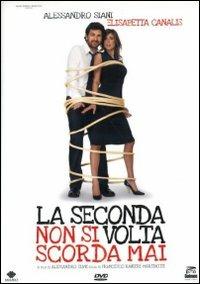 La seconda volta non si scorda mai di Francesco Ranieri Martinotti - DVD