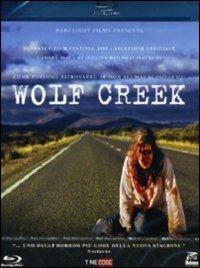 Wolf Creek di Greg McLean - Blu-ray