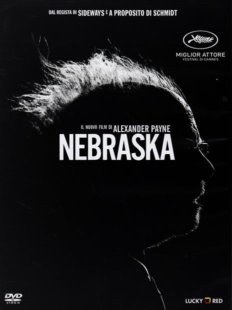 Nebraska di Alexander Payne - DVD