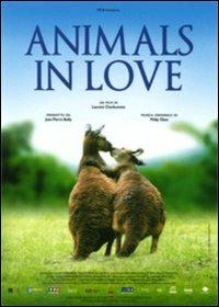 Animals in Love di Laurent Charbonnier - DVD