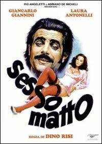 Sessomatto di Dino Risi - DVD