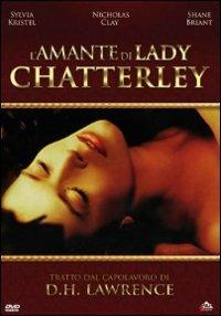 L' amante di Lady Chatterley di Just Jaeckin - DVD