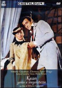 Kean, genio e sregolatezza di Vittorio Gassman - DVD