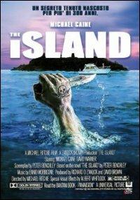 L' isola di Michael Ritchie - DVD