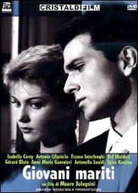 Giovani mariti di Mauro Bolognini - DVD