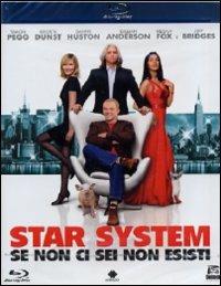 Star system. Se non ci sei non esisti di Robert B. Weide - Blu-ray